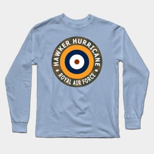 Hawker Hurricane Long Sleeve T-Shirt